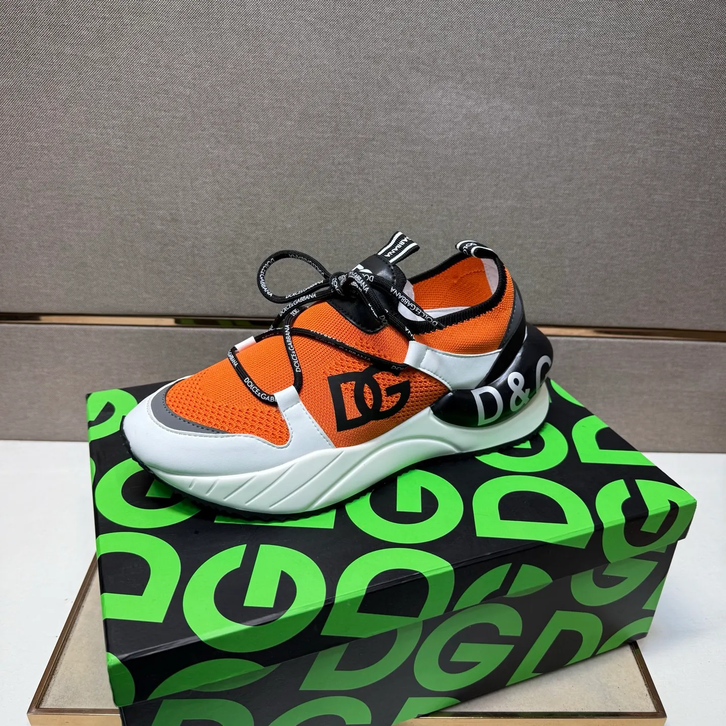 ⬛️Men's shoes 💰p480 [DG～] Couple casual shoes 2025z cabinet sales simultaneously 🔶Size: 35-44 #️⃣ 🔷1 color🔜The upper is made of multi-material splicing➕Mesh lining, comfortable and breathable, sole: original comfortable and wear-resistant outsole, ⚠️real thing📱photographed🎬real thing is better📢📢📢